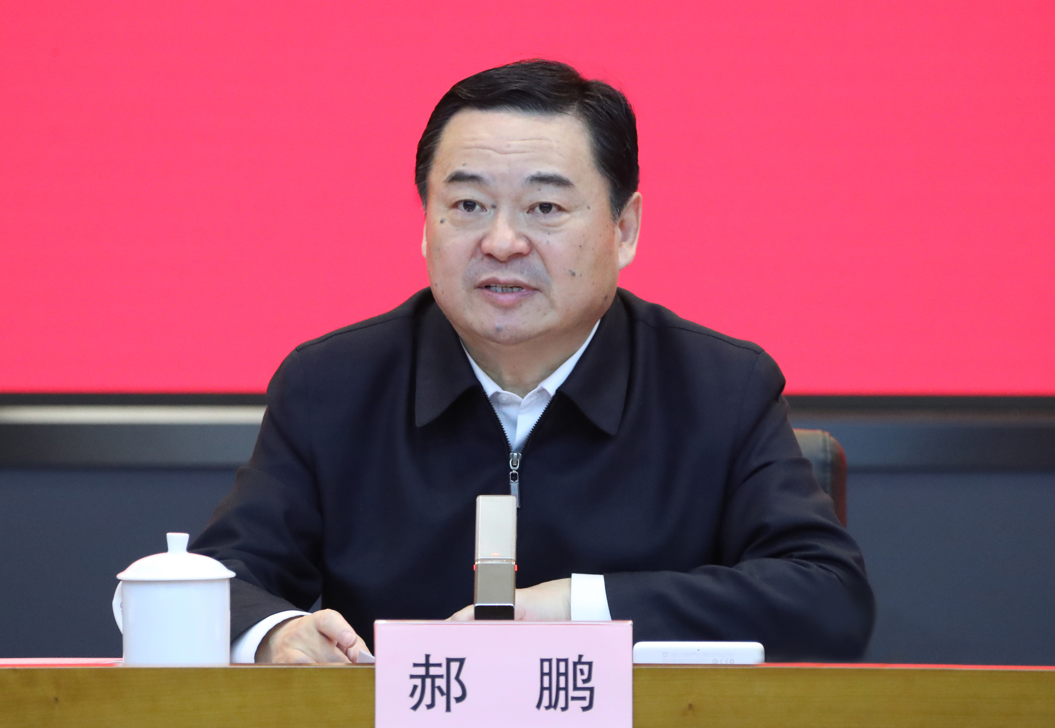 郝鹏、国资、央企、国资委、书记、主任、国企、企业鼎新