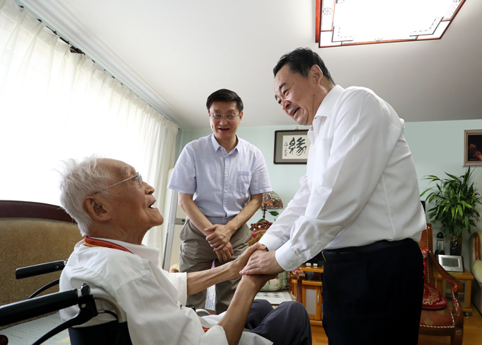 郝鹏、国资、央企、国资委、书记、主任、国企、企业鼎新