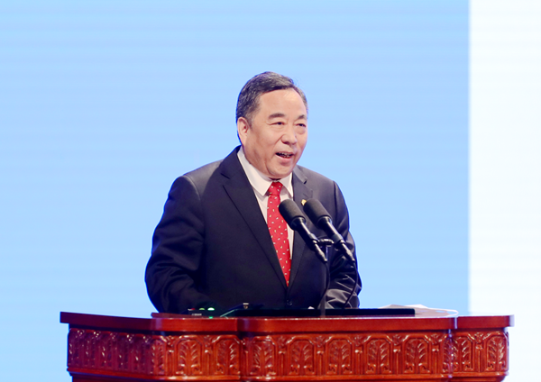 郝鹏、国资、央企、国资委、书记、主任、国企、企业鼎新