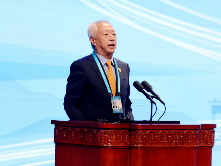 郝鹏、国资、央企、国资委、书记、主任、国企、企业鼎新