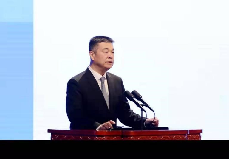 郝鹏、国资、央企、国资委、书记、主任、国企、企业鼎新