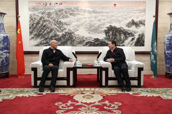 郝鹏、国资、央企、国资委、书记、主任、国企、企业鼎新